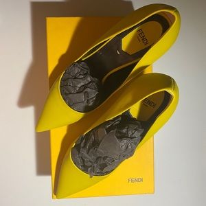 Fendi shoes